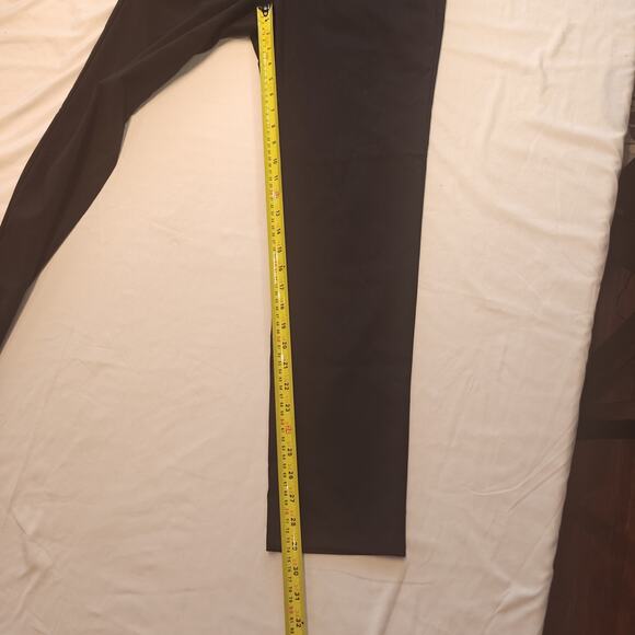 Zara Mens The Driver Pants Size small 30 Comfort Fit Dark Blue NWT - Picture 13 of 16